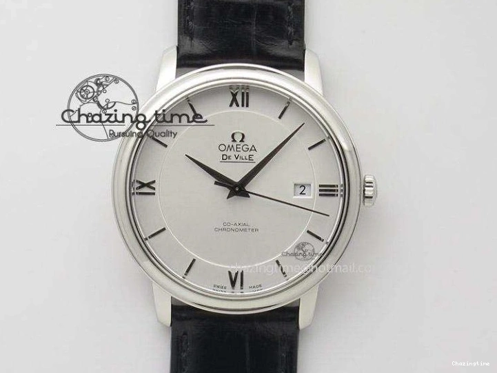 0510 Seamaster 300M Chronometer SS “007” Limited Edition OMF 1:1 Best Edition on SS Bracelet A2824 (Black Balance Wheel) V Seasonal 7952
